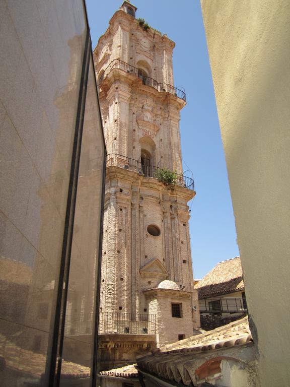 Livemalaga San Juan Leilighet Rom bilde
