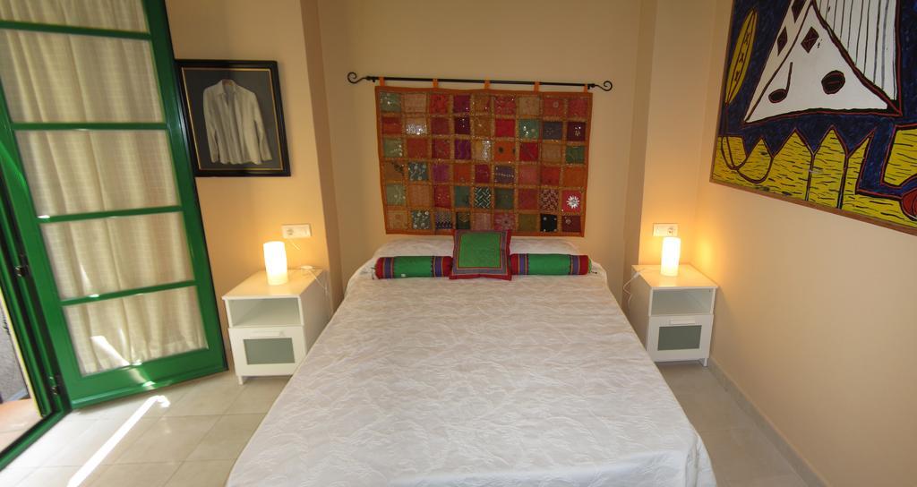 Livemalaga San Juan Leilighet Rom bilde