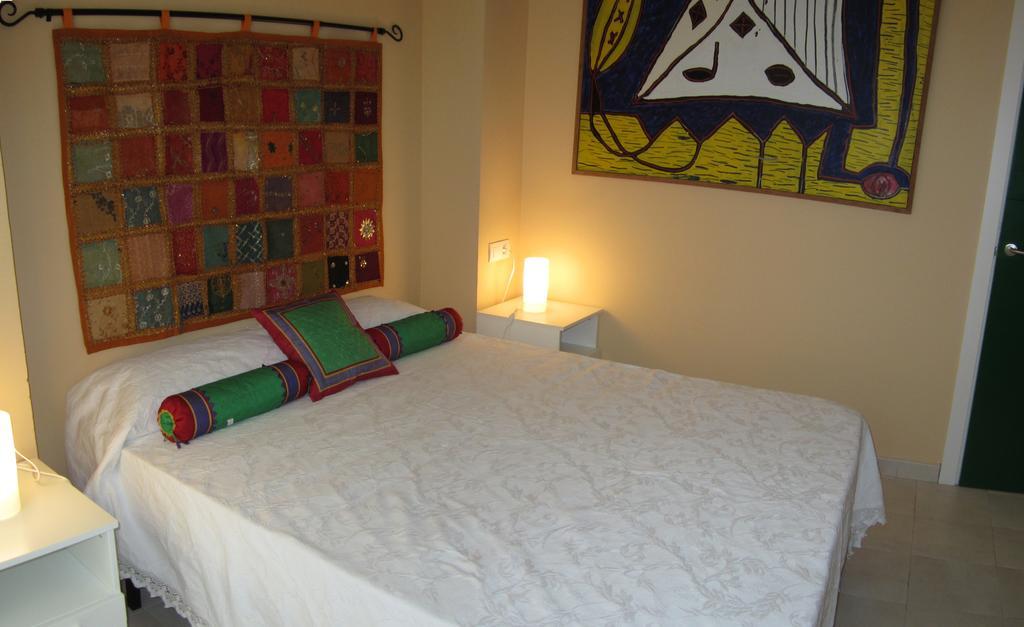 Livemalaga San Juan Leilighet Rom bilde