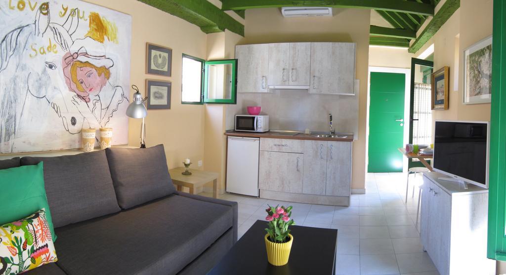 Livemalaga San Juan Leilighet Rom bilde