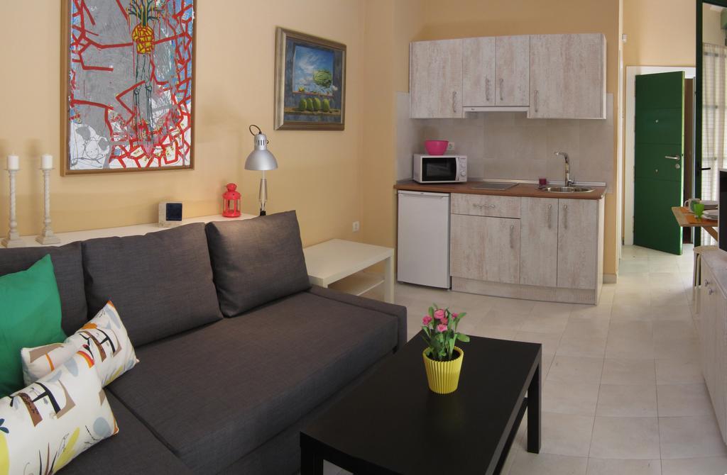 Livemalaga San Juan Leilighet Rom bilde