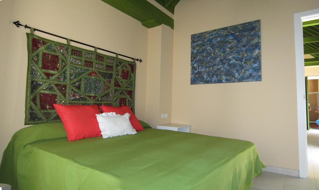 Livemalaga San Juan Leilighet Rom bilde