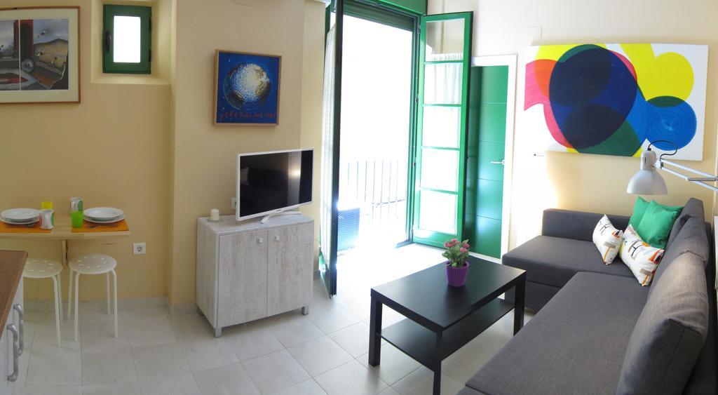 Livemalaga San Juan Leilighet Rom bilde