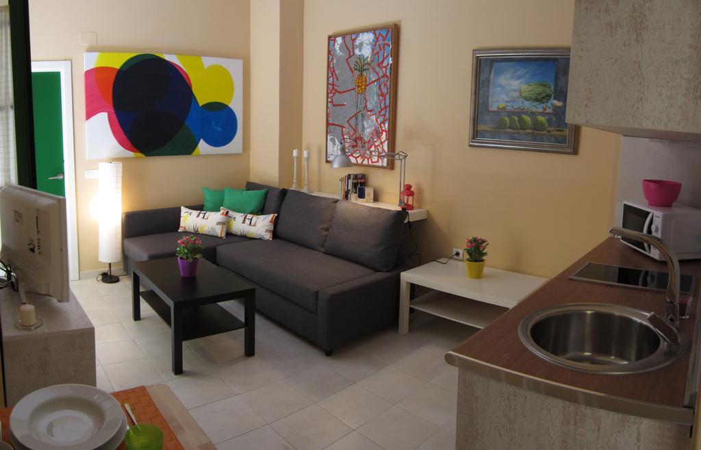 Livemalaga San Juan Leilighet Rom bilde