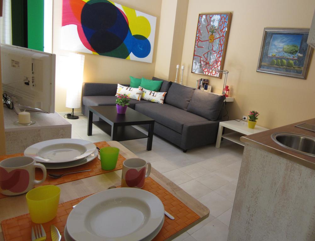 Livemalaga San Juan Leilighet Rom bilde