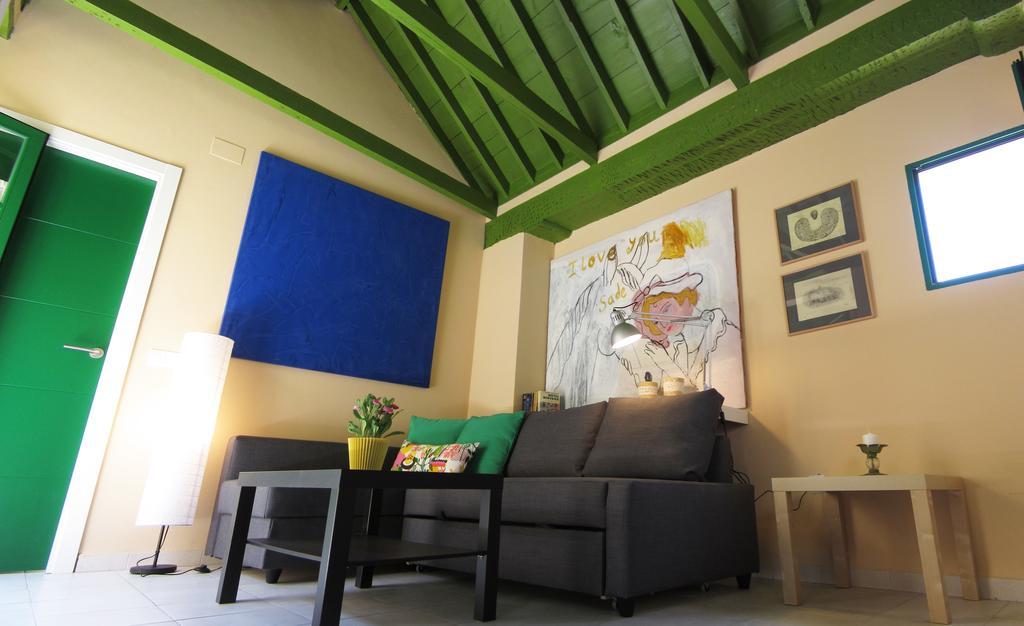 Livemalaga San Juan Leilighet Rom bilde