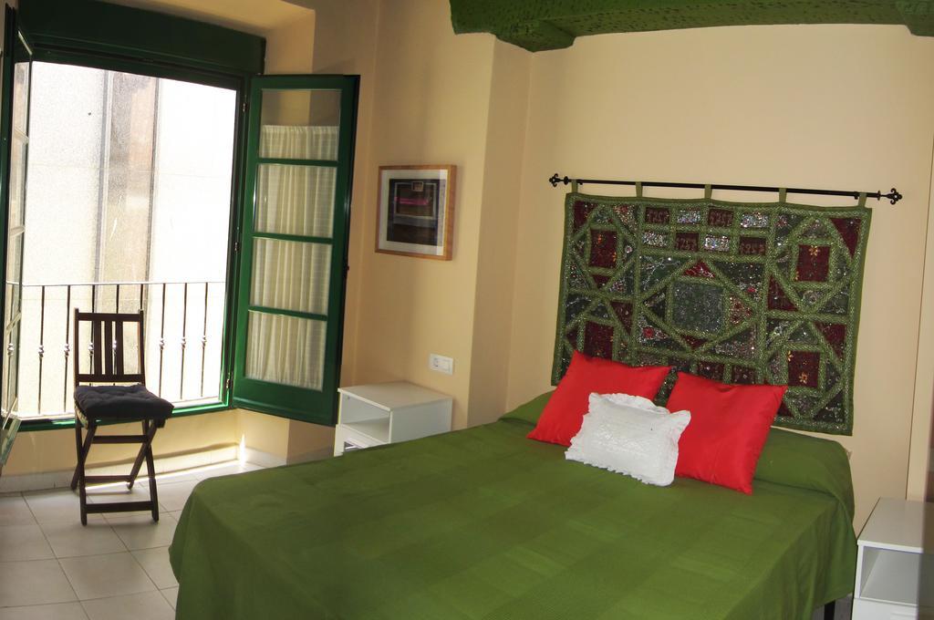 Livemalaga San Juan Leilighet Rom bilde