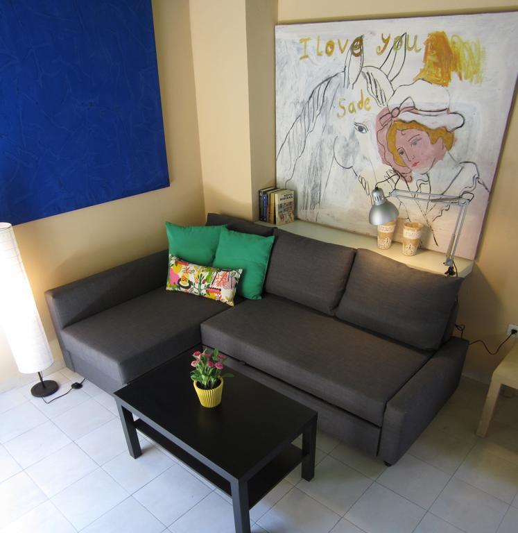 Livemalaga San Juan Leilighet Rom bilde