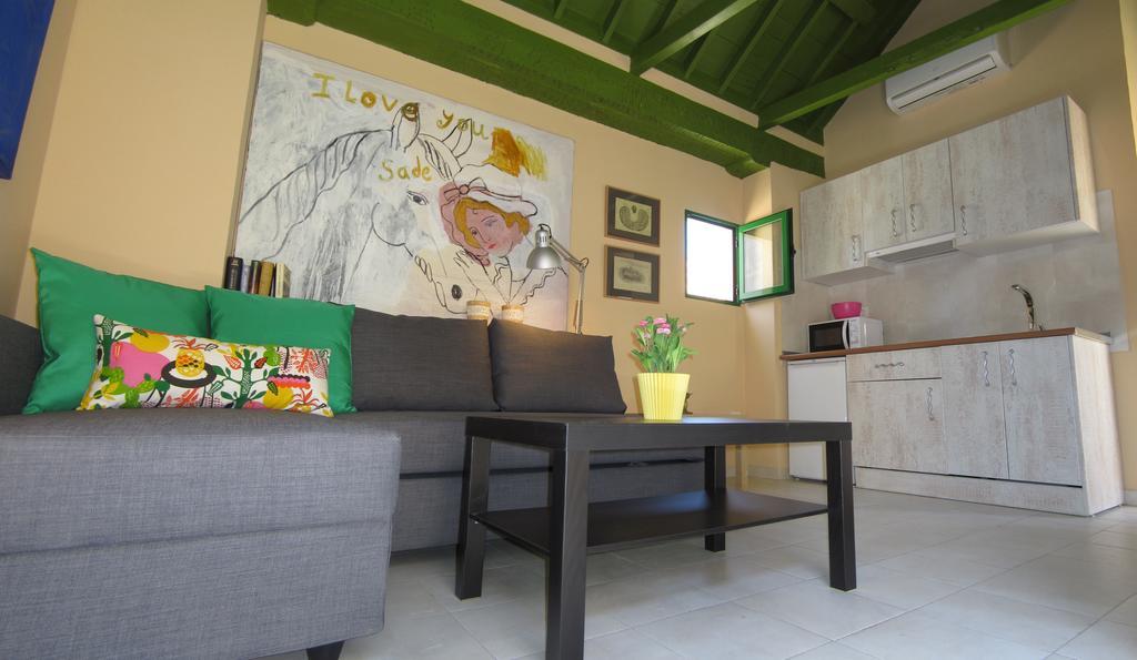 Livemalaga San Juan Leilighet Rom bilde