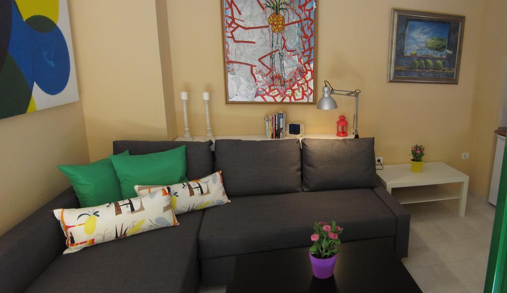 Livemalaga San Juan Leilighet Rom bilde