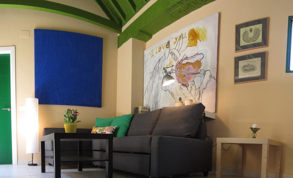 Livemalaga San Juan Leilighet Rom bilde